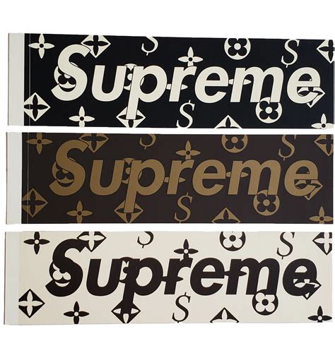 louis vuitton box sticker set.